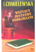 Wszyscy jesteśmy podejrzani
