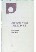 Dostojewski i Nietzsche filozofia tragedii