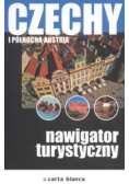 Czechy i Północna Austria Nawigator turystyczny