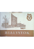 Białystok w grafice Henryka Wilka