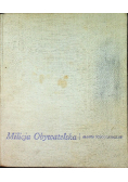 Milicja Obywatelska album fotograficzny