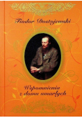 Wspomnienia z domu umarłych