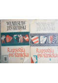 Rapsodia Świdnicka Tom I i II