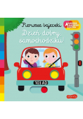 Pierwsze bajeczki Dzień dobry samochodziku