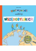 Wielka podróż rodziny Wszędobylskich
