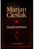 Dzieła wybrane Tom 5 Prawo karne materialne, artykuły, studia i inne prace