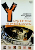 Y: Ostatni z mężczyzn - Jeden mały krok