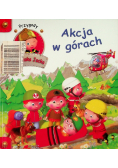 Przygody Strażaka Jacka Akcja w górach
