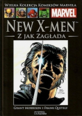 New X-Men Z jak Zagłada