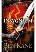 Cesarskie orły. Insygnium