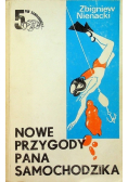 Nowe przygody Pana Samochodzika Tom 5