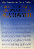 Biogeochemia pierwiastków śladowych