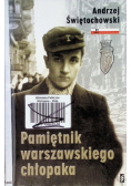 Pamiętnik warszawskiego chłopaka