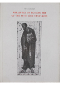 Treasures of Russian art of the 11th