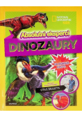 Absolutni eksperci Dinozaury