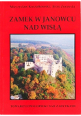Zamek w Janowcu nad Wisłą