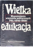 Wielka edukacja