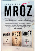 Behawiorysta / Iluzjonista / Ekstremista  Tom 1 do 3