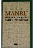 Opera Manru Ignacego Jana Paderewskiego