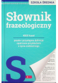 Słownik frazeologiczny