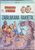 Kajtek i Koko Nr 2 / 91 Zabłąkana rakieta