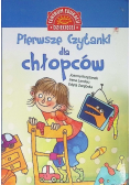 Pierwsze czytanki dla chłopców