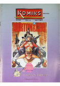 Komiks Nr 4  Burton and Cyb Kosmiczni rabusie