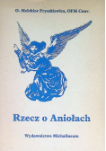 Rzecz o Aniołach