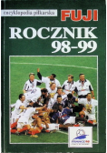 Encyklopedia piłkarska Fuji rocznik 94-95