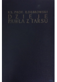 Dzieje Pawła z Tarsu