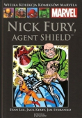 Wielka kolekcja komiksów Marvela Tom 80 Nick Fury Agent Shield