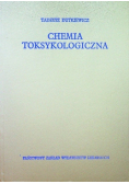 Chemia toksykologiczna