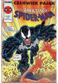 Człowiek pająk the amazing Spider Man Nr 10 / 92
