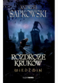 Wiedźmin Tom 9 Rozdroże kruków