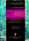 Pięcioksiąg Hebrajsko polski Stary Testament Pięcioksiąg