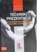 Techniki prezentacji