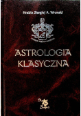 Astrologia klasyczna Tom I