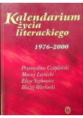 Kalendarium Życia Literackiego 1976 - 2000