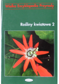 Rośliny kwiatowe Tom 2