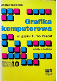 Grafika komputerowa w języku Turbo Pascal