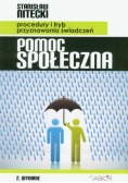 Pomoc społeczna procedury i tryb przyznawania świadczeń