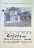 Wspomnienia kapelana pułku 4 pancernego Skorpion spod Monte Cassino