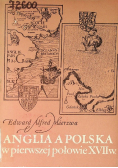 Anglia a Polska w pierwszej połowie XVII w.