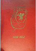 Księga Pamiątkowa 50 lecia Związku Zawodowego pracowników poligrafii okręgu łódzkiego 1907 - 1957