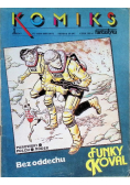 Komiks Bez oddechu Zeszyt Nr 1 / 87