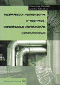 Rozwinięcia powierzchni w technice. Konstrukcje wspomagania komputerowego