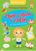 Edukacja domowa. Zbiór zabaw i zadań do ćwiczenia działań