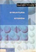 Struktura stopów