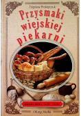 Przysmaki wiejskiej piekarni