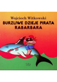 Burzliwe dzieje pirata Rabarbara